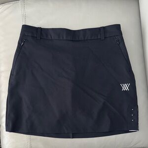 Anew Golf Skort black size medium